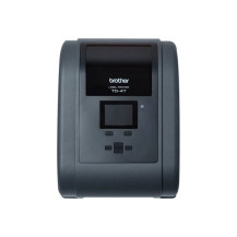Brother TD-4750TNWBR - Stampante etichette - Termico diretto / Termico a trasferimento - Rolo (11,2 cm)