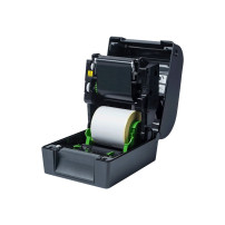 Brother TD-4750TNWB - Stampante etichette - Termico diretto / Termico a trasferimento - Rolo (11,2 cm)