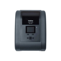 Brother TD-4750TNWB - Stampante etichette - Termico diretto / Termico a trasferimento - Rolo (11,2 cm)