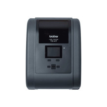 Brother TD-4650TNWBR - Stampante etichette - Termico diretto / Termico a trasferimento - Rolo (11,2 cm)