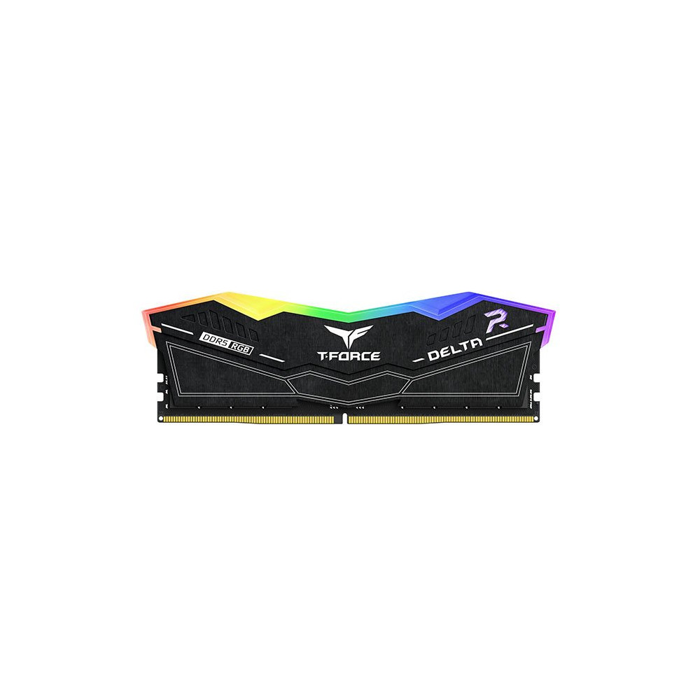 Team Group T-Force DELTA RGB - DDR5 - kit - 32 GB: 2 x 16