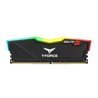 Team Group T-Force DELTA RGB - DDR4 - kit - 16 GB: 2 x 8
