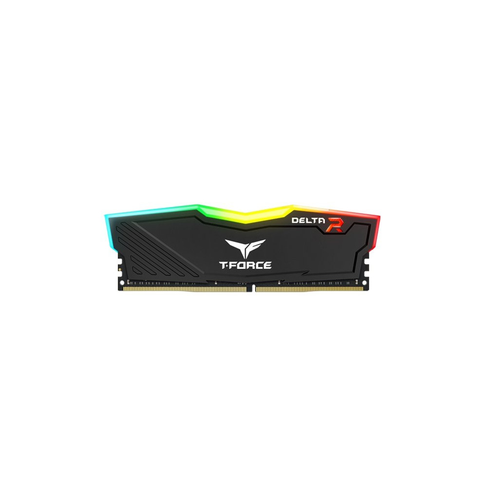 Team Group T-Force DELTA RGB - DDR4 - kit - 16 GB: 2 x 8