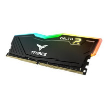 Team Group T-Force DELTA RGB - DDR4 - kit - 16 GB: 2 x 8