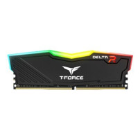 Team Group T-Force DELTA RGB - DDR4 - kit - 16 GB: 2 x 8