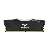 Team Group T-Force DELTA RGB - DDR4 - kit - 16 GB: 2 x 8