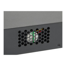 LevelOne KILBY GTL-2872 - Switch - L3 Lite