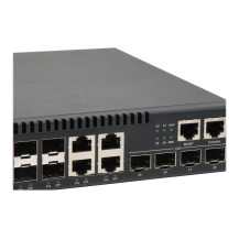 LevelOne KILBY GTL-2872 - Switch - L3 Lite