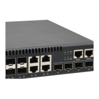 LevelOne KILBY GTL-2872 - Switch - L3 Lite