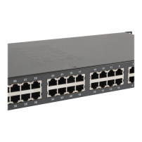 LevelOne FGP-3400W630 - Switch - 32 x 10/100 (PoE+)