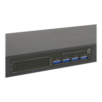 LevelOne FGP-3400W630 - Switch - 32 x 10/100 (PoE+)
