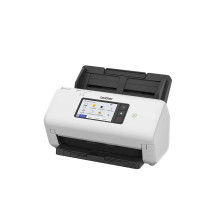 Brother ADS-4700W - Scanner per documenti - Dual CIS - Duplex - A4 - 600 dpi x 600 dpi - fino a 40 pagine/Min. (monocromatiche)