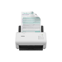 Brother ADS-4300N - Dokumentenscanner - Dual-CIS - Duplex - A4 - 600 dpi x 600 dpi - fino a 40 pagine/min (monocromatico)