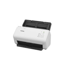 Brother ADS-4300N - Dokumentenscanner - Dual-CIS - Duplex - A4 - 600 dpi x 600 dpi - fino a 40 pagine/min (monocromatico)