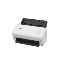 Brother ADS-4300N - Dokumentenscanner - Dual-CIS - Duplex - A4 - 600 dpi x 600 dpi - fino a 40 pagine/min (monocromatico)