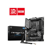 MSI Z790 Gaming Plus Wifi - Scheda madre - ATX - Sockel LGA1700 - Chipset Z790 - USB-C 3.2 Gen 2x2, USB 3.2 Gen 2, USB 3.2 Gen 1