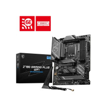 MSI Z790 Gaming Plus Wifi - Scheda madre - ATX - Sockel LGA1700 - Chipset Z790 - USB-C 3.2 Gen 2x2, USB 3.2 Gen 2, USB 3.2 Gen 1