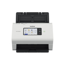 Brother ADS-4900W - Scanner per documenti - Dual CIS - Duplex - A4 - 600 dpi x 600 dpi - fino a 60 pagine/min (monocromatico)