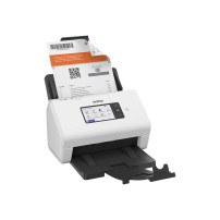 Brother ADS-4900W - Scanner per documenti - Dual CIS - Duplex - A4 - 600 dpi x 600 dpi - fino a 60 pagine/min (monocromatico)