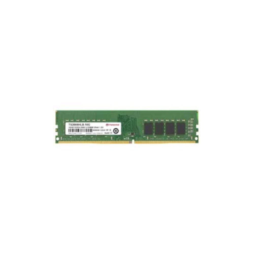 Transcend JetRAM - DDR4 - Modulo - 16 GB - DIMM