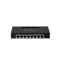 LevelOne GEU-0821 - Switch - 8 x 10/100/1000