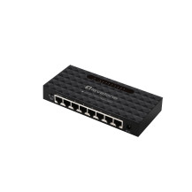 LevelOne GEU-0821 - Switch - 8 x 10/100/1000