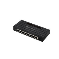 LevelOne GEU-0821 - Switch - 8 x 10/100/1000