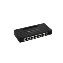 LevelOne GEU-0821 - Switch - 8 x 10/100/1000