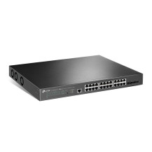 TP-LINK Omada TL-SG3428XPP-M2 V1 - Switch - L2+ - gestito - 16 x 10/100/1000/2,5G (PoE+)