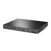 TP-LINK Omada TL-SG3428XPP-M2 V1 - Switch - L2+ - gestito - 16 x 10/100/1000/2,5G (PoE+)