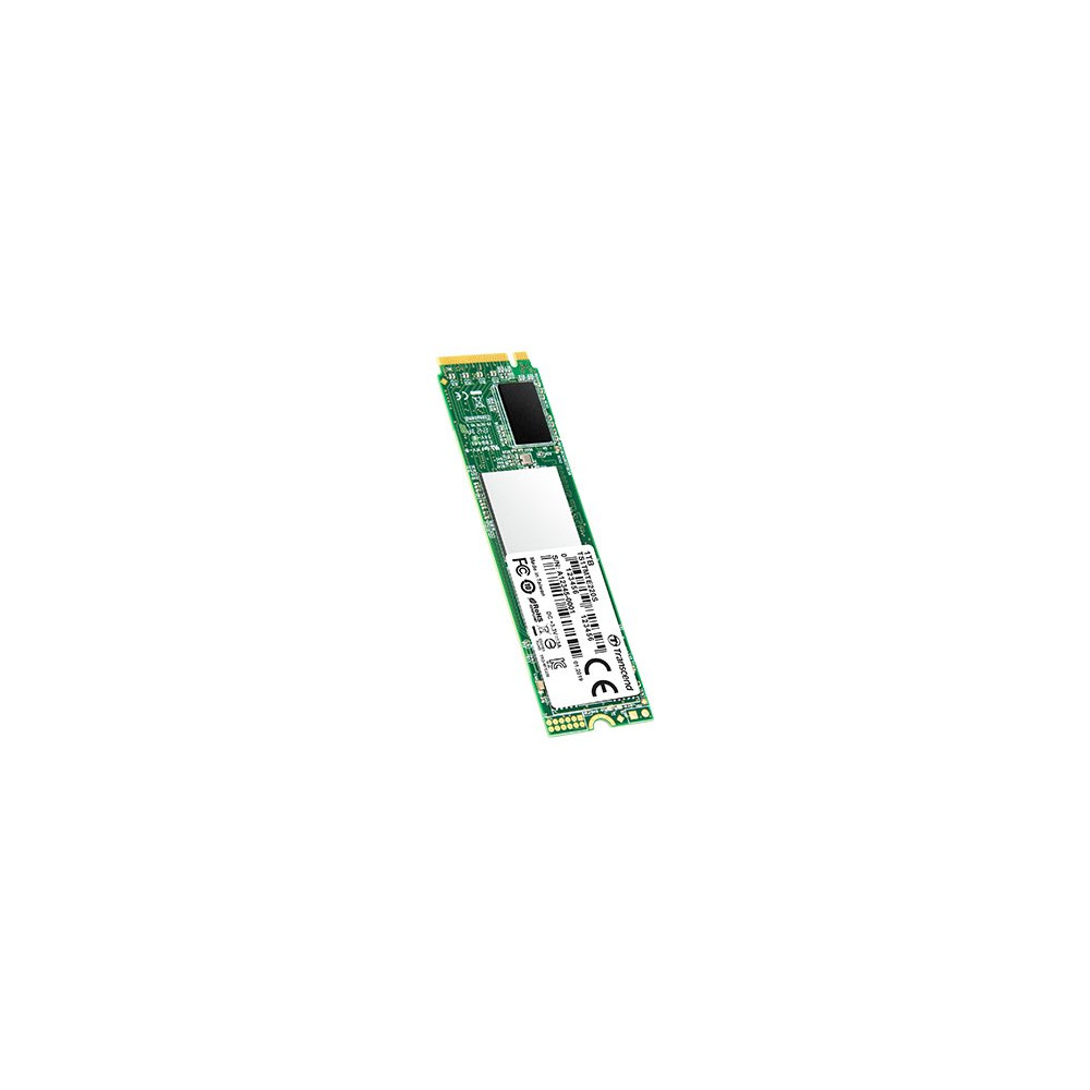 Transcend 220S - SSD - 512 GB - interno - M.2 2280 - PCIe 3.0 x4 (NVMe)