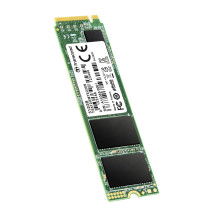 Transcend 220S - SSD - 512 GB - interno - M.2 2280 - PCIe 3.0 x4 (NVMe)