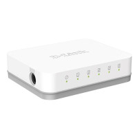 D-Link GO-SW-5G - Switch - senza gestione - 5 x 10/100/1000
