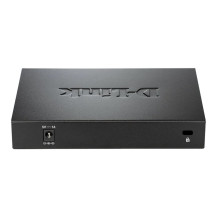 D-Link DES 108 - Switch - 8 x 10/100 - Desktop