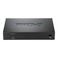 D-Link DES 108 - Switch - 8 x 10/100 - Desktop