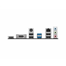 MSI PRO H610M-E DDR4 - Scheda madre - micro ATX - Sockel LGA1700 - Chipset H610 - USB 3.2 Gen 1 - LAN Gigabit - Grafica integrat