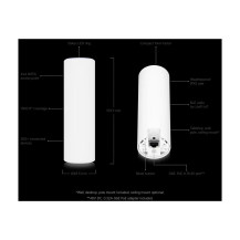 Ubiquiti UniFi 6 Mesh - Punto di accesso - Wi-Fi 6
