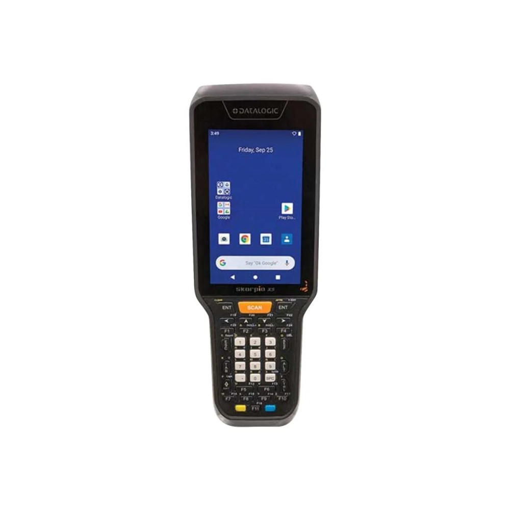 Datalogic Skorpio X5 - Dispositivo di acquisizione dati - robusto - Android 10 - 64 GB - 10,9 cm (4,3")