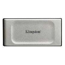 Kingston XS2000 - SSD - 2 TB - esterno (trasportabile) - USB 3.2 Gen 2x2 (connettore USB-C)