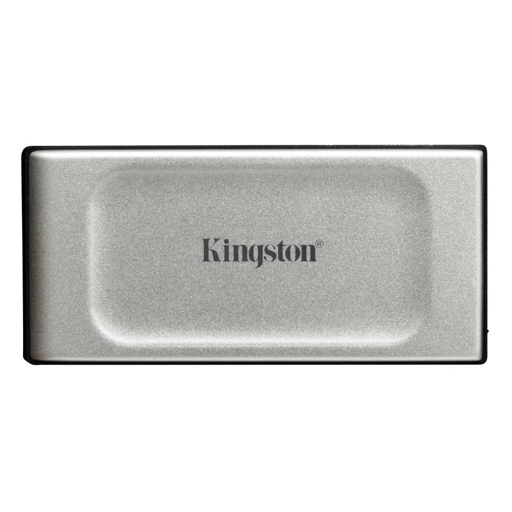 Kingston XS2000 - SSD - 2 TB - esterno (trasportabile) - USB 3.2 Gen 2x2 (connettore USB-C)