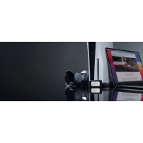 Kingston XS2000 - SSD - 2 TB - esterno (trasportabile) - USB 3.2 Gen 2x2 (connettore USB-C)