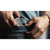 Kingston XS2000 - SSD - 2 TB - esterno (trasportabile) - USB 3.2 Gen 2x2 (connettore USB-C)