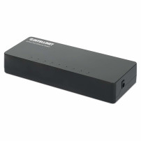 Intellinet Switch - 8 x 10/100 - Desktop