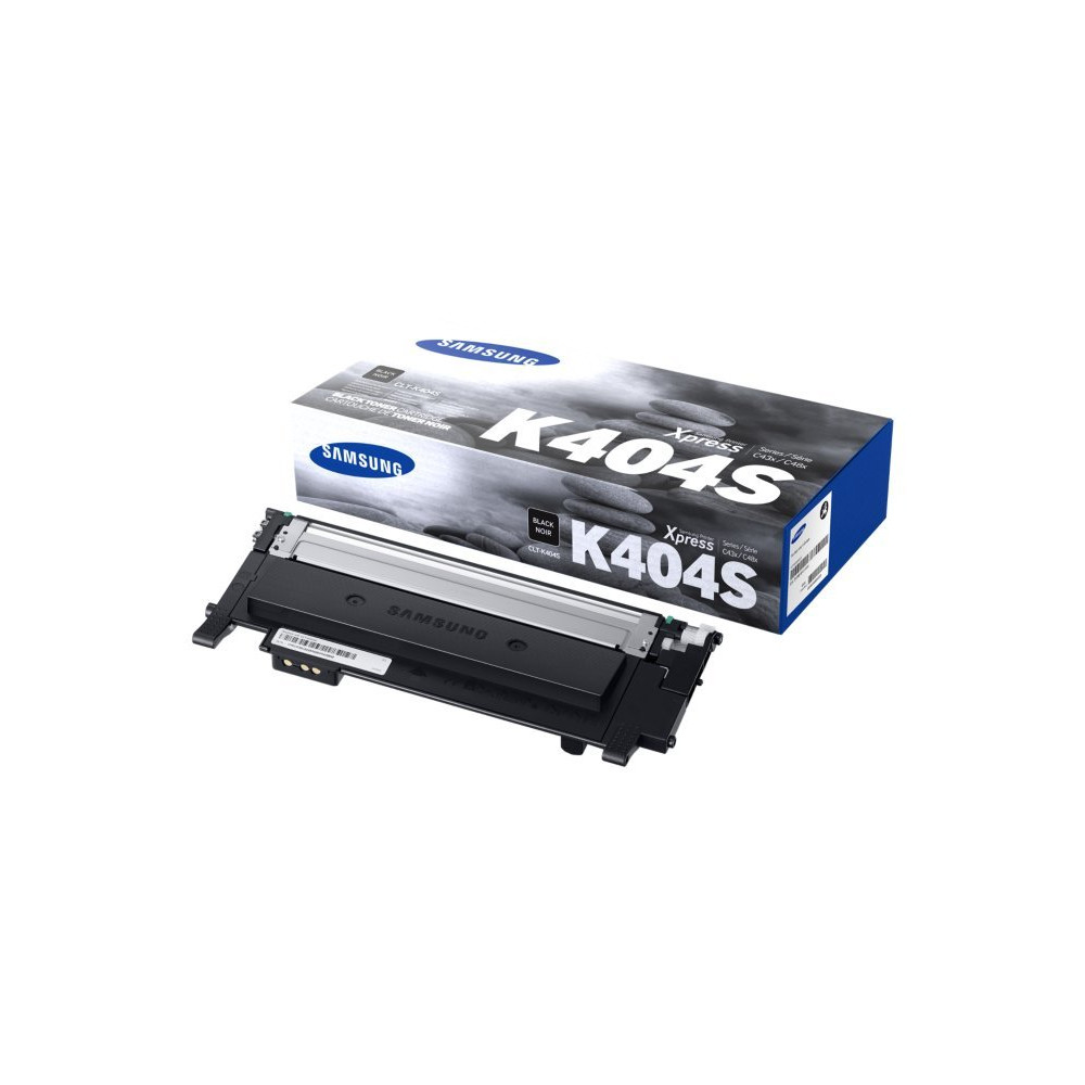 Samsung CLT-K404S cartuccia toner 1 pz Originale Nero Samsung CLT-K404S cartuccia toner 1 pz Originale Nero