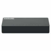 Intellinet Switch - 8 x 10/100 - Desktop