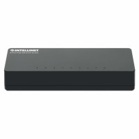 Intellinet Switch - 8 x 10/100 - Desktop