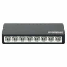 Intellinet Switch - 8 x 10/100 - Desktop
