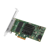 Intel Ethernet Server Adapter I350-T4 - Adattatore di rete