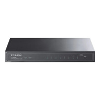TP-LINK TL-SG2008 - Switch - gestito - 8 x 10/100/1000