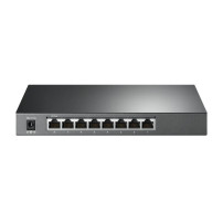 TP-LINK TL-SG2008 - Switch - gestito - 8 x 10/100/1000